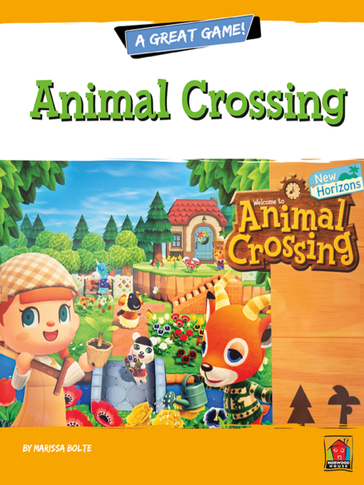 Title details for Animal Crossing by Mari Bolte - Available